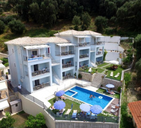 Гостиница Mediterraneo Resort  Парга